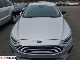 Ford Fusion 2019 1