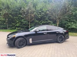 Kia Stinger 2018 2.0 255 KM