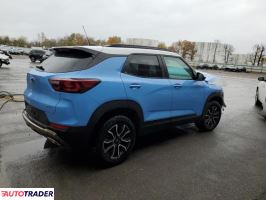 Chevrolet Blazer 2024 1