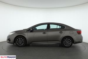 Toyota Avensis 2016 1.6 130 KM