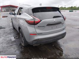 Nissan Murano 2022 3