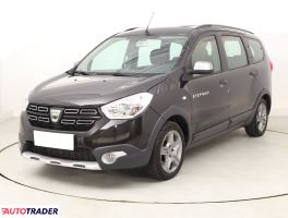 Dacia Lodgy 2022 1.5 113 KM