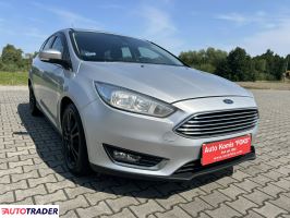 Ford Focus 2016 1.5 120 KM Ford Focus 2016 1.5 120 KM