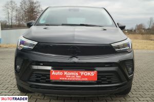 Opel Crossland X 2022 1.2 131 KM