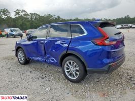 Honda CR-V 2025 1