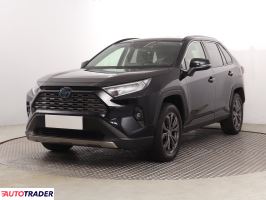 Toyota RAV 4 2022 2.5 214 KM