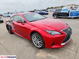 Lexus RC 2020 3