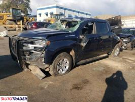 Chevrolet Silverado 2019 5