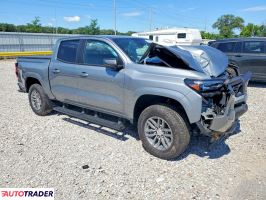 Chevrolet Colorado 2024 2