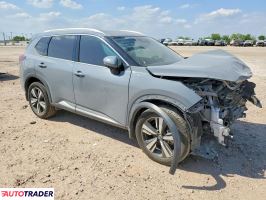 Nissan Rogue 2021 2