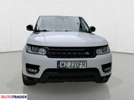 Land Rover Range Rover 2015 3.0 292 KM Land Rover Range Rover 2015 3.0 292 KM