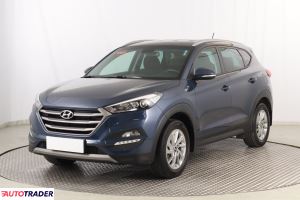 Hyundai Tucson 2016 1.6 130 KM Hyundai Tucson 2016 1.6 130 KM
