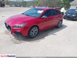 Hyundai Elantra 2020 1