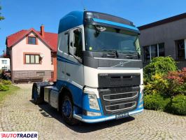 Volvo R420 Globetrotter
