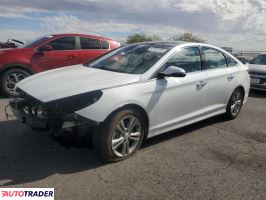 Hyundai Sonata - zobacz ofertę