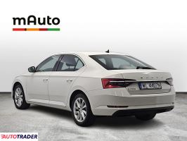 Skoda Superb 2019 2.0 150 KM Skoda Superb 2019 2.0 150 KM