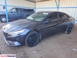 Hyundai Elantra - zobacz ofertę