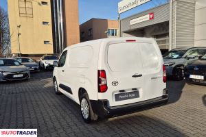 Toyota Pozostałe 2024 1.5