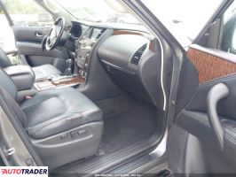 Nissan Armada 2020 5