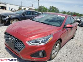 Hyundai Sonata 2019 2