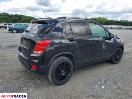 Chevrolet Trax 2022 1