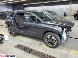 Hyundai Santa Fe 2020 2 Hyundai Santa Fe 2020 2