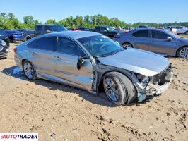 Honda Accord 2020 1