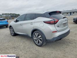 Nissan Murano 2021 3