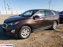 Chevrolet Equinox 2020 1