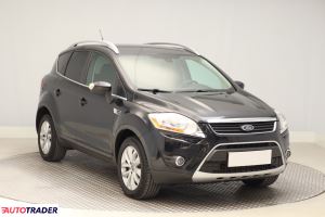 Ford Kuga - zobacz ofertę