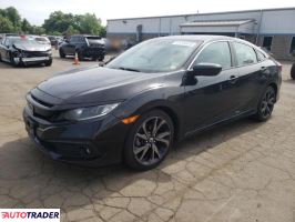 Honda Civic 2019 2