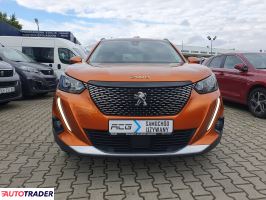 Peugeot 2008 2021 1.5 102 KM