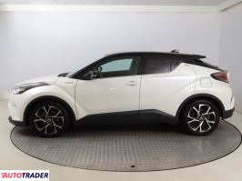 Toyota C-HR 2016 1.8 120 KM