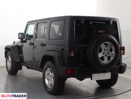 Jeep Wrangler 2011 2.8 197 KM