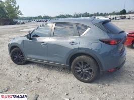 Mazda CX-5 2021 2 Mazda CX-5 2021 2