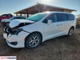 Chrysler Pacifica 2020 3