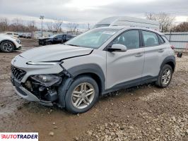 Hyundai Kona - zobacz ofertę