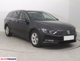 Volkswagen Passat 2017 1.6 118 KM Volkswagen Passat 2017 1.6 118 KM