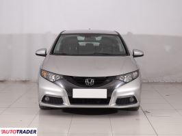 Honda Civic 2012 1.8 139 KM