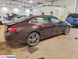 Chevrolet Malibu 2021 1