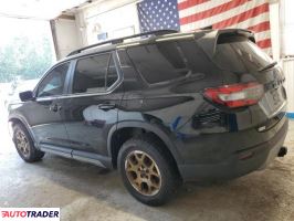 Honda Pilot 2024 3