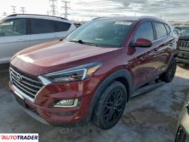 Hyundai Tucson 2020 2