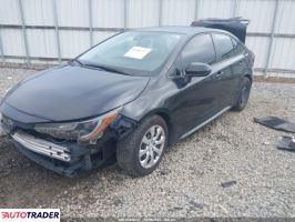 Toyota Corolla 2022 1