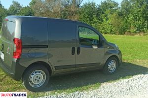 Fiat Fiorino 2022 1.2 80 KM