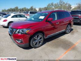 Nissan Pathfinder 2019 3 Nissan Pathfinder 2019 3
