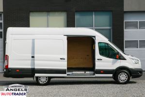 Ford Transit 2018 2 Ford Transit 2018 2