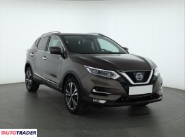 Nissan Qashqai 2017 1.2 113 KM