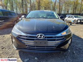 Hyundai Elantra 2020 2