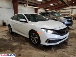 Honda Civic 2019 2