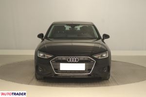 Audi A4 2022 2.0 147 KM